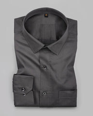 "Artisanal Comfort: Handmade Stretch Soft Cotton Casual Dress Shirt for Men"